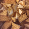 meym1128's cooksnap of when they made 白菜と厚揚げの煮物.