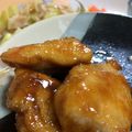 ふじはる's cooksnap of when they made 簡単☆ムネ肉の照り焼き.