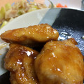 ふじはる's cooksnap of when they made 簡単☆ムネ肉の照り焼き.