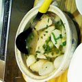 cocorotto's cooksnap of when they made 鶏手羽元と長芋の美肌スープ.
