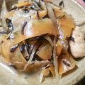 DCTgarden's cooksnap of when they made 簡単♡鶏肉と根菜のみそ煮♫.