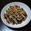 くりぺーこ's cooksnap of when they made 簡単！お好み焼き風☆オープンパンケーキ.
