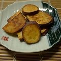 みみんご。's cooksnap of when they made サツマイモは絶対これ！バター焼き.