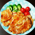 リラックマ178's cooksnap of when they made 冷めてもやわらかい♡豚のしょうが焼き.