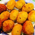 えつおくん's cooksnap of when they made ホクホク☆基本のポテトコロッケ.