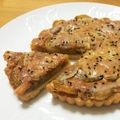 まいびた's cooksnap of when they made さつま芋のタルト♪.