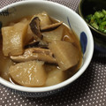 メグメグミ's cooksnap of when they made 大根と子かぶのとろとろ煮.