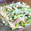 アネクメーネ's cooksnap of when they made もやしで簡単☆さっぱり梅おひたし.