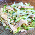 アネクメーネ's cooksnap of when they made もやしで簡単☆さっぱり梅おひたし.