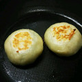なおみアトキンソン's cooksnap of when they made 信州のおやき野沢菜　皮味なしVer.　.
