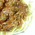simachang's cooksnap of when they made 簡単ミートソース.