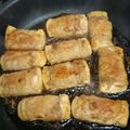 ＊＊ちえみん＊＊'s cooksnap of when they made 豆腐の豚バラ巻き✿～照り焼きソースで～✿.