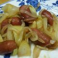なみか☆'s cooksnap of when they made 簡単！ジャーマンポテト.