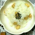 ma___111's cooksnap of when they made 大豆ご飯.