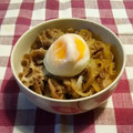 9292★'s cooksnap of when they made 簡単❤豚のしょうが焼き丼♪温泉卵のせ.