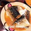 いっちゃん♥女子力's cooksnap of when they made 話題入りサバの味噌煮 ♪3つ調味料で簡単.