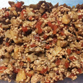 mico0708's cooksnap of when they made 豚挽肉と根菜のそぼろ.