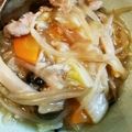 ささらんらん's cooksnap of when they made 困った時の…中華丼♪♪.