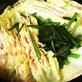 あい1017's cooksnap of when they made ♡風邪対策♪韮＆薬味のﾐﾙﾌｨｰｭ鍋♡.