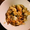 kanako619o's cooksnap of when they made [覚書] 簡単！まいたけご飯.