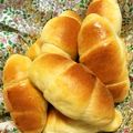 2boyzmom's cooksnap of when they made ♡ふんわりバターロール＊生地作りHB♡.