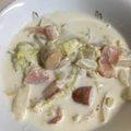 なるミーコ's cooksnap of when they made 白菜のクリーム煮.