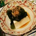 eiyoushi's cooksnap of when they made ごま油が薫る♪簡単美味しい冷奴 その2.