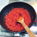 ちやんっ's cooksnap of when they made 簡単！万能トマトソース☆.