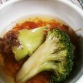 Jyohana's cooksnap of when they made 簡単料理！！ブロッコリーのおひたし.