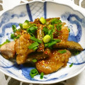 Haru Haru's cooksnap of when they made ☆鶏ごぼうの甘辛炒め☆.