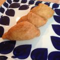happymoon's cooksnap of when they made お花見に運動会に*完食御礼〜いなり寿司.