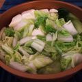 paeckchen's cooksnap of when they made 濃いめの寄せ鍋出し汁.