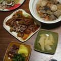 やまたす's cooksnap of when they made レンコンと豚肉のこっくり甘辛炒め☻.