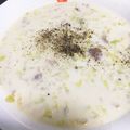 クックNNPSUF☆'s cooksnap of when they made ❤食べる白菜の味噌豆乳ポタージュ❤.