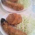 ねりまっこ's cooksnap of when they made ジューシー✩ナスカツ！？.