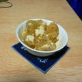 たぴねこ's cooksnap of when they made くずもちもちぃ♪.