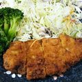 クック81NK9U☆'s cooksnap of when they made 豚肉の味噌漬けで、味噌とんかつ♪.