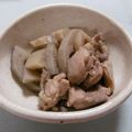 めなよ's cooksnap of when they made 鶏肉とれんこんの煮物♪.