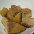 sashihi's cooksnap of when they made 厚揚げジャガ煮物.