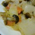 卯月丸's cooksnap of when they made 白菜としめじの酢炒め.