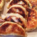 mokomokomokotan's cooksnap of when they made 餃子の焼方.