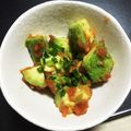 ゆーりーちん's cooksnap of when they made アボガドと明太子の簡単和え.