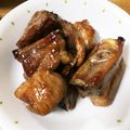 ごもらっぱ's cooksnap of when they made スペアリブをはちみつで柔らかく♡.