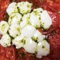 0409hanako's cooksnap of when they made ジャガイモと鶏肉のモッツァレラチーズ焼き.