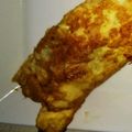 どれみ117's cooksnap of when they made お弁当に♪青じそとチーズの卵焼き(*^^.