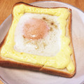さんまるいち's cooksnap of when they made マヨエッグトースト.