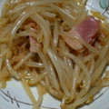 shalla's cooksnap of when they made もやしの柚子こしょう炒め.