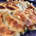 Mooomin♡'s cooksnap of when they made 子供も大絶賛！手作りギョーザ♡.