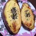 ゆりゆり0409's cooksnap of when they made 出来た！あのお店のスイートポテト♫♫.