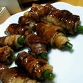 クックKMSU0Z☆'s cooksnap of when they made 薄切り豚肉のくるくるロール焼き.